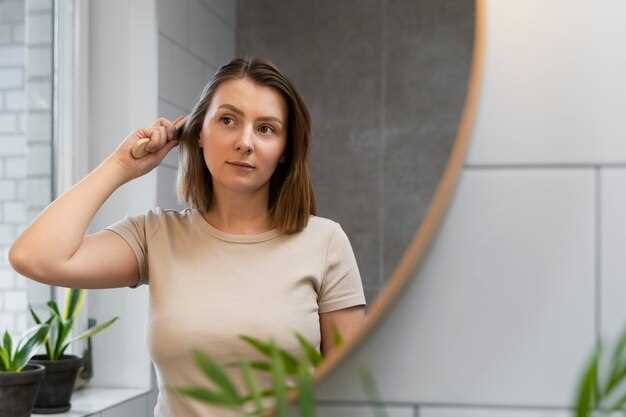 Utilizing hair loss products