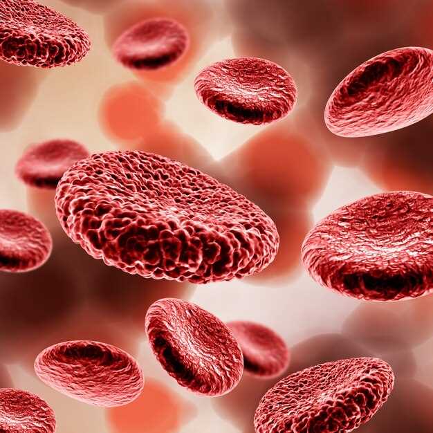 1. Improved Red Blood Cell Production