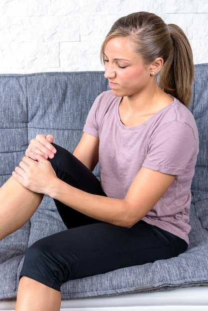 The Role of Seroquel in Leg Cramp Relief