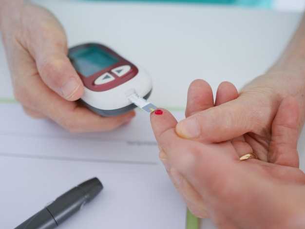 Monitoring Blood Glucose Levels on Seroquel