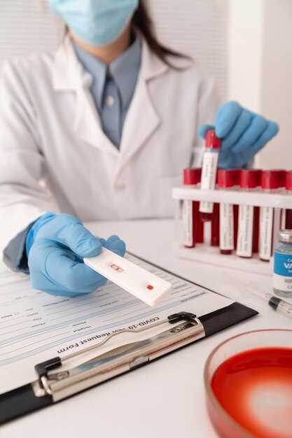 Blood test for seroquel